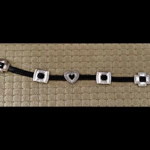 Brighton Concho belt